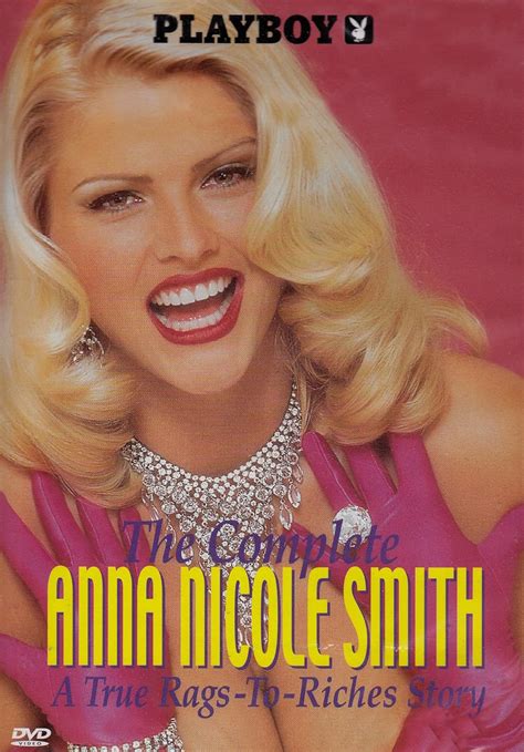 Anna Nicole Smith May 1992 Playboy Playmate Profile Video。